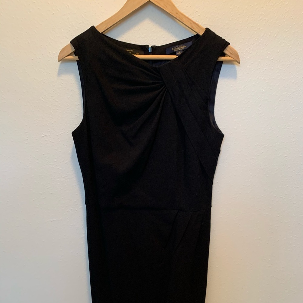 Brooks Bothers dress. Knee length